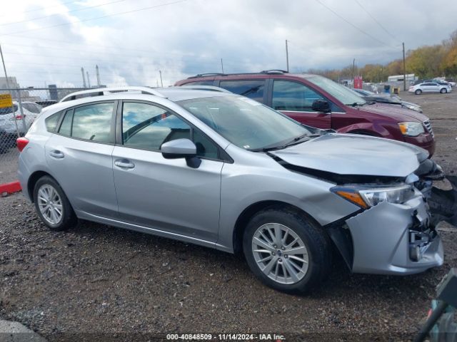 4S3GTAD67H3733392 Subaru Impreza 2.0i Premium