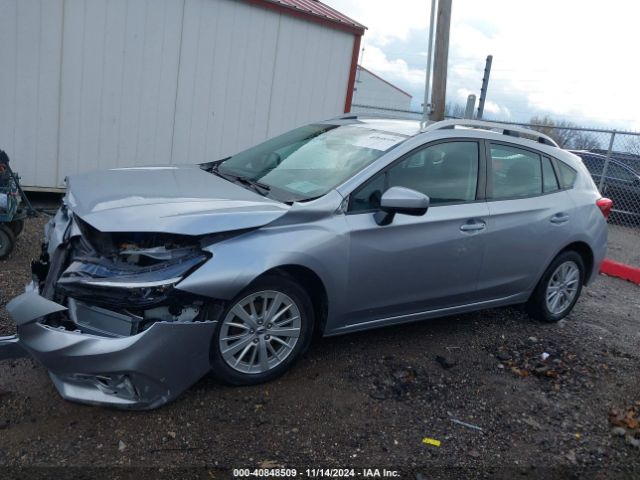 4S3GTAD67H3733392 Subaru Impreza 2.0i Premium