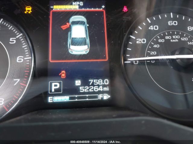 4S3GTAD67H3733392 Subaru Impreza 2.0i Premium