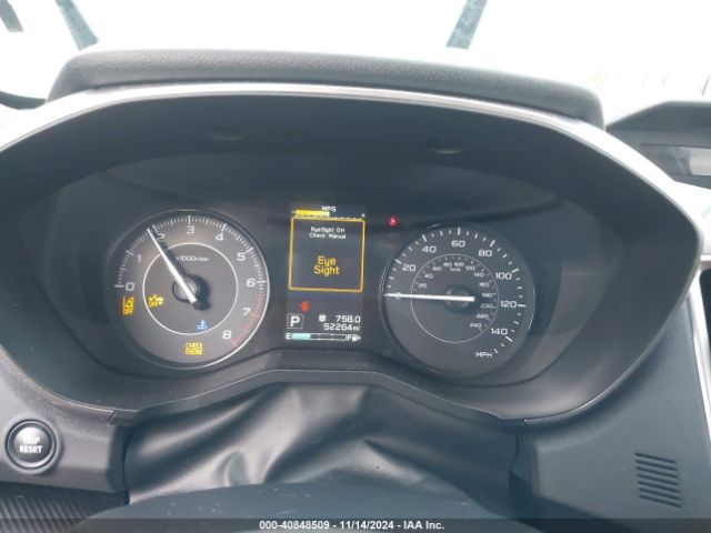 4S3GTAD67H3733392 Subaru Impreza 2.0i Premium