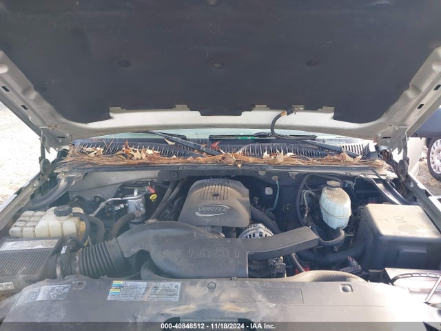 2005 CHEVROLET AVALANCHE 3GNEC12T35G295325 Photo 9