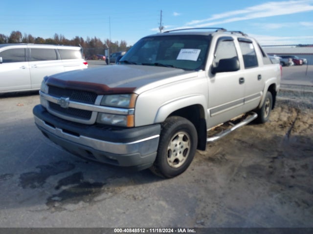 2005 CHEVROLET AVALANCHE 3GNEC12T35G295325 Photo 1