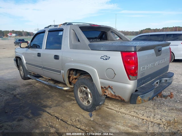 2005 CHEVROLET AVALANCHE 3GNEC12T35G295325 Photo 2
