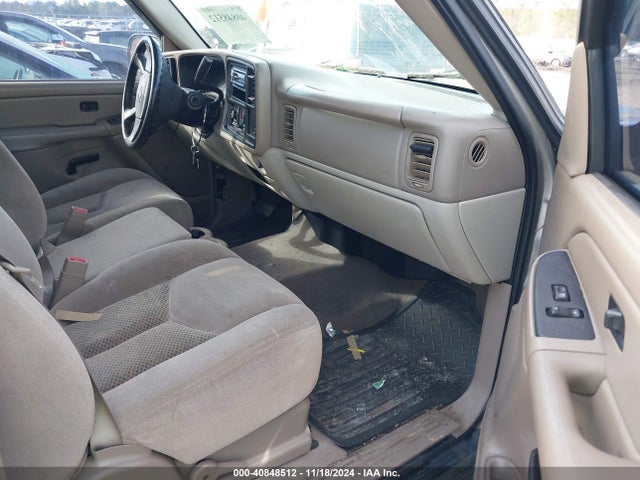 2005 CHEVROLET AVALANCHE 3GNEC12T35G295325 Photo 4