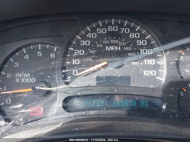 2005 CHEVROLET AVALANCHE 3GNEC12T35G295325 Photo 6