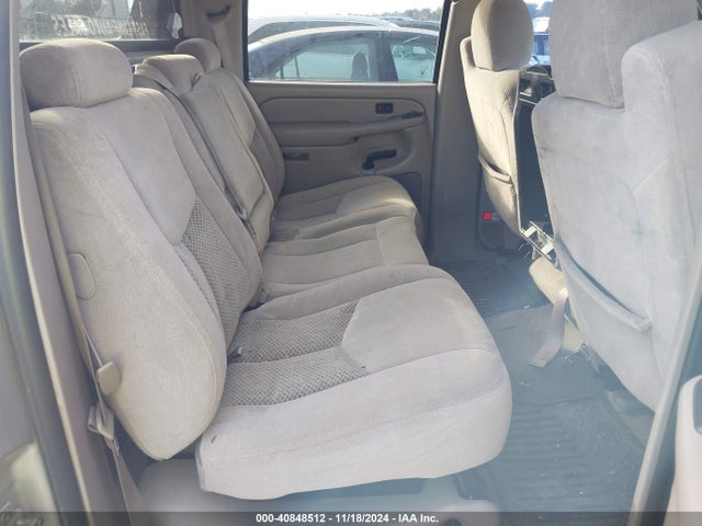 2005 CHEVROLET AVALANCHE 3GNEC12T35G295325 Photo 7