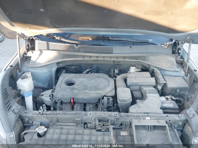 5XYPG4A38LG641907 KIA Sorento 2.4l Lx