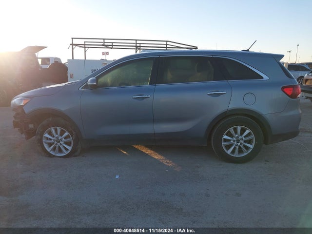 5XYPG4A38LG641907 KIA Sorento 2.4l Lx