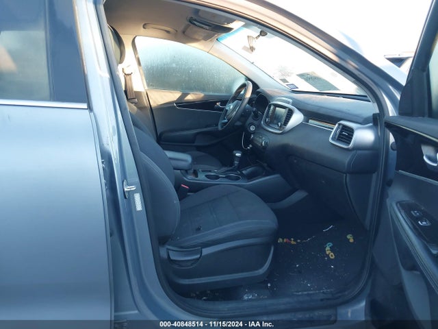 5XYPG4A38LG641907 KIA Sorento 2.4l Lx