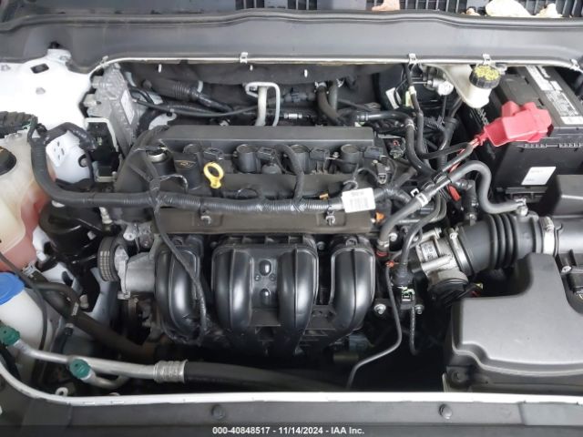 3FA6P0G74HR318911 Ford FUSION S