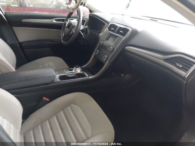 3FA6P0G74HR318911 Ford FUSION S