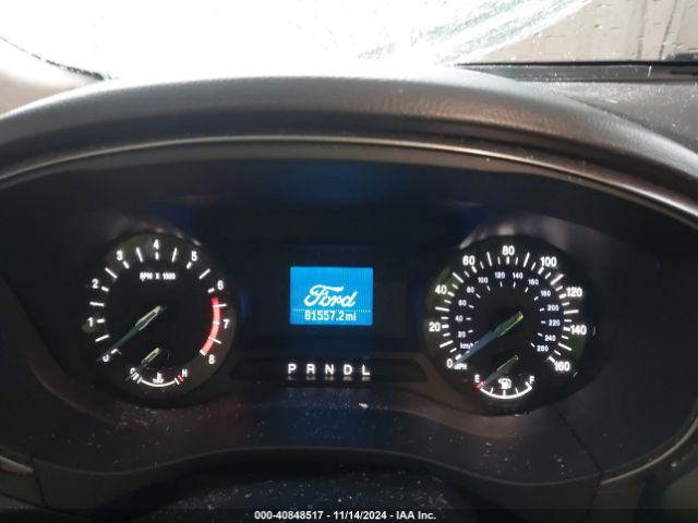 3FA6P0G74HR318911 Ford FUSION S
