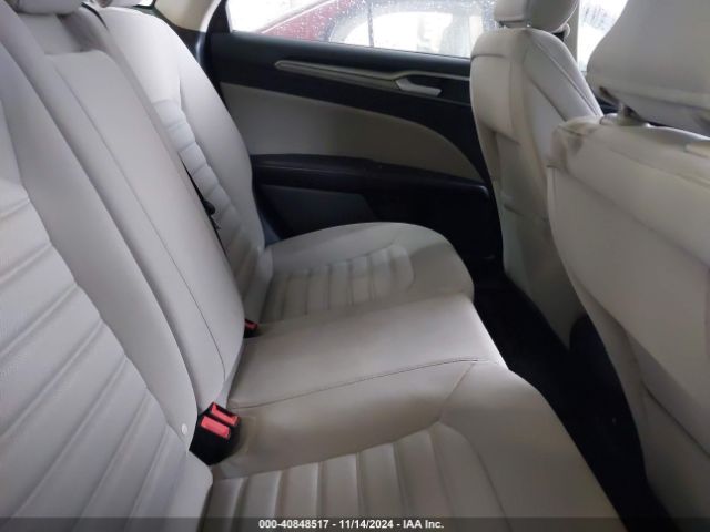 3FA6P0G74HR318911 Ford FUSION S