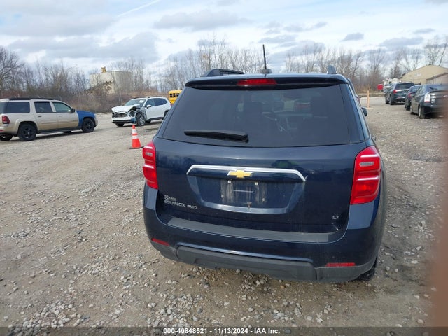 Chevrolet EQUINOX LT 2017 2GNFLFEK6H6181498 Image 17
