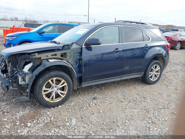 Chevrolet EQUINOX LT 2017 2GNFLFEK6H6181498 Image 2