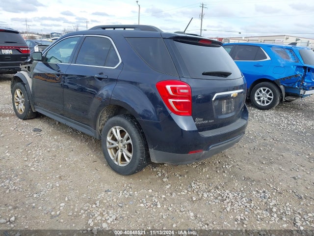 Chevrolet EQUINOX LT 2017 2GNFLFEK6H6181498 Image 3