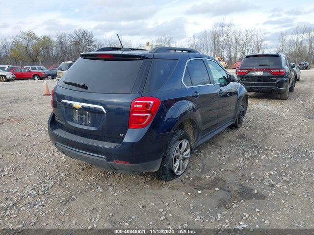 Chevrolet EQUINOX LT 2017 2GNFLFEK6H6181498 Image 4