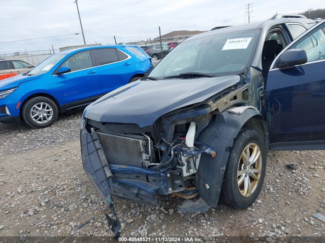Chevrolet EQUINOX LT 2017 2GNFLFEK6H6181498 Image 6