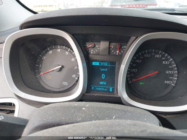 Chevrolet EQUINOX LT 2017 2GNFLFEK6H6181498 Image 7