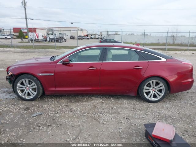 SAJWJ2GD1E8V69834 Jaguar Xj Xjl Portfolio