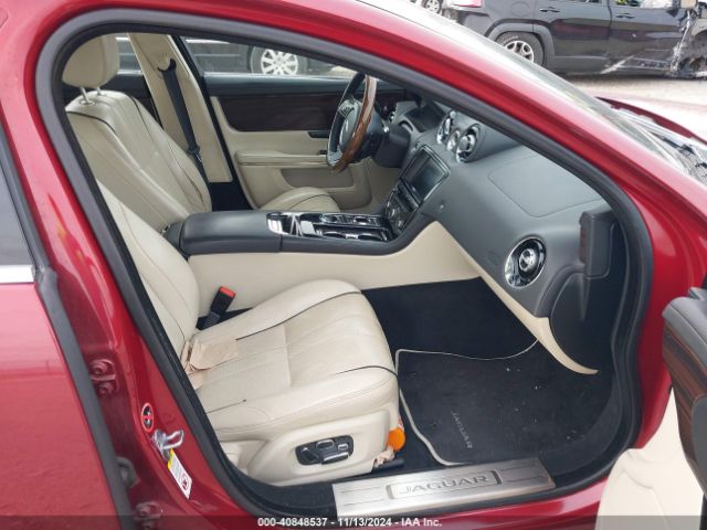 SAJWJ2GD1E8V69834 Jaguar Xj Xjl Portfolio