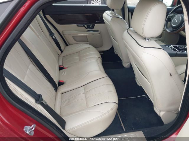 SAJWJ2GD1E8V69834 Jaguar Xj Xjl Portfolio