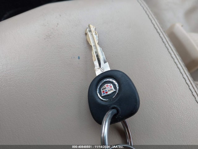 2011 CADILLAC CTS 1G6DE5EY1B0146444 Photo 10