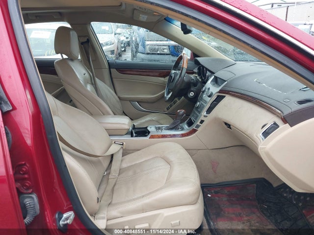2011 CADILLAC CTS 1G6DE5EY1B0146444 Photo 4
