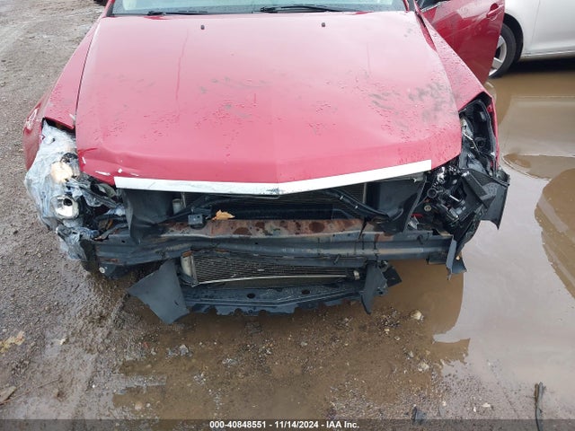 2011 CADILLAC CTS 1G6DE5EY1B0146444 Photo 5
