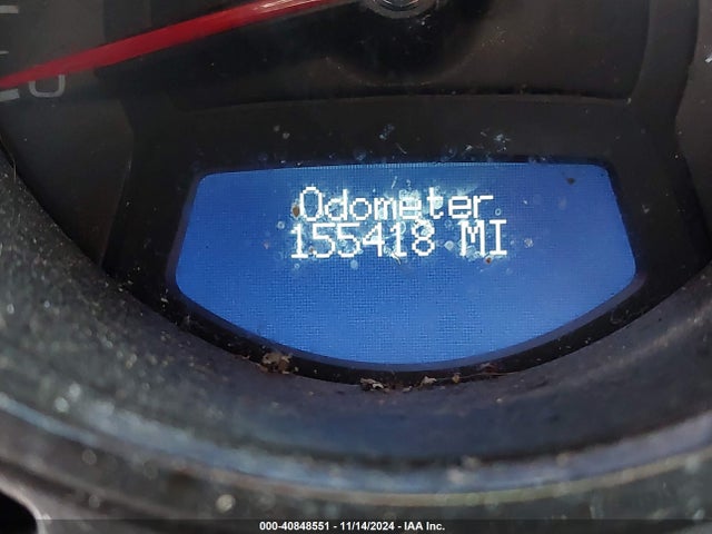 2011 CADILLAC CTS 1G6DE5EY1B0146444 Photo 6