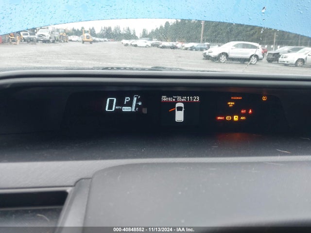 JTDKDTB36F1113346 Toyota Prius C Two