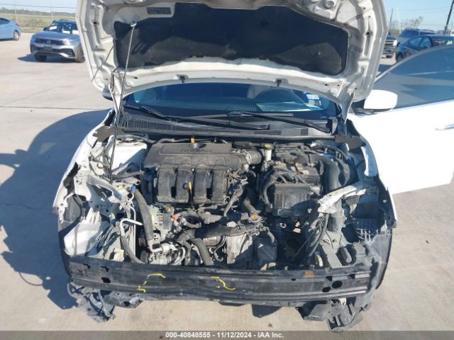 3N1AB7AP3HY382161 Nissan SENTRA S