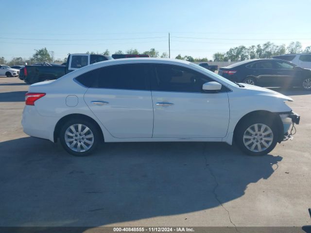 3N1AB7AP3HY382161 Nissan SENTRA S