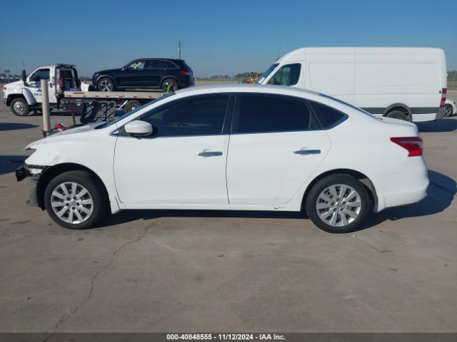 3N1AB7AP3HY382161 Nissan SENTRA S