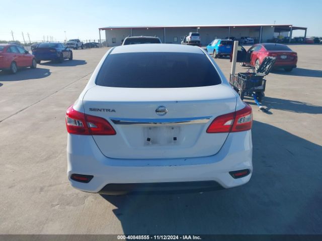 3N1AB7AP3HY382161 Nissan SENTRA S