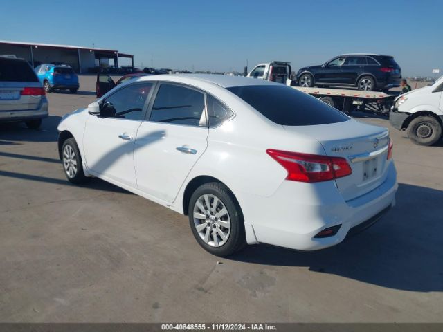 3N1AB7AP3HY382161 Nissan SENTRA S