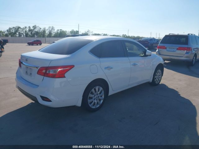 3N1AB7AP3HY382161 Nissan SENTRA S