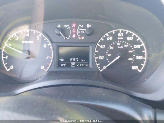 3N1AB7AP3HY382161 Nissan SENTRA S