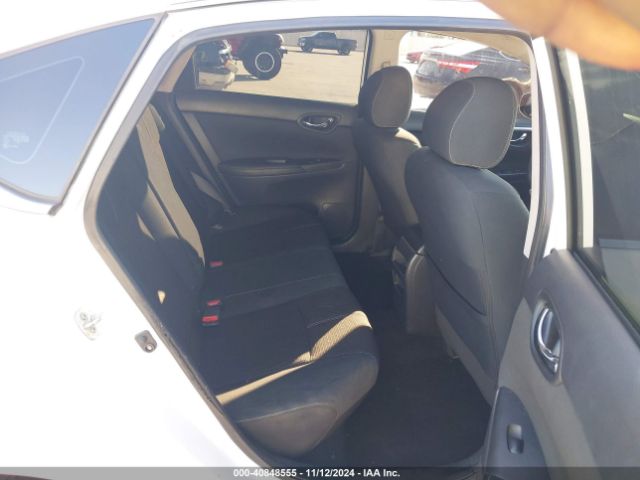 3N1AB7AP3HY382161 Nissan SENTRA S