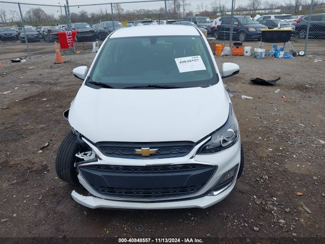 Chevrolet Spark Fwd 1lt Automatic 2022 KL8CD6SA5NC017580 Image 13