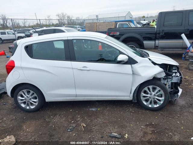 Chevrolet Spark Fwd 1lt Automatic 2022 KL8CD6SA5NC017580 Image 14