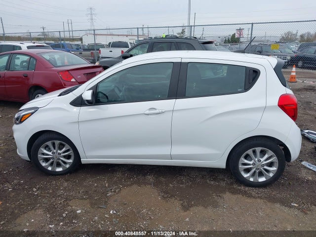 Chevrolet Spark Fwd 1lt Automatic 2022 KL8CD6SA5NC017580 Image 15