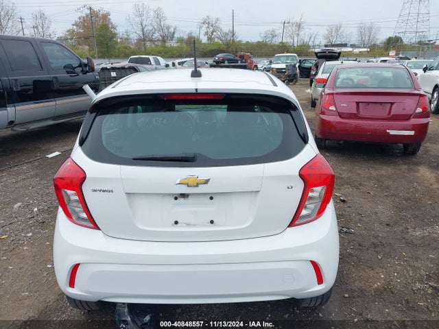 Chevrolet Spark Fwd 1lt Automatic 2022 KL8CD6SA5NC017580 Image 17
