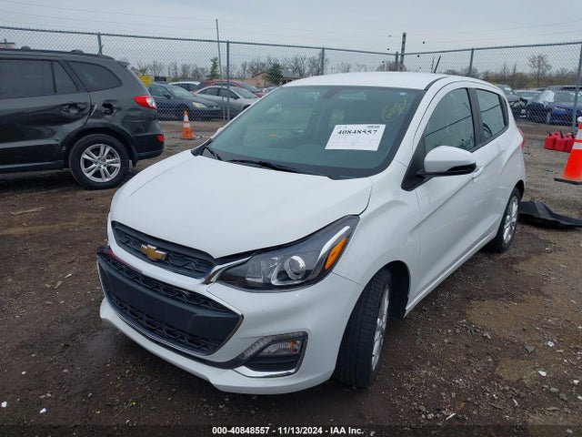 Chevrolet Spark Fwd 1lt Automatic 2022 KL8CD6SA5NC017580 Image 2