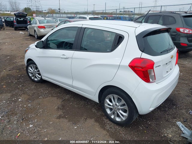 Chevrolet Spark Fwd 1lt Automatic 2022 KL8CD6SA5NC017580 Image 3