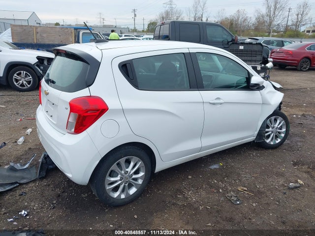 Chevrolet Spark Fwd 1lt Automatic 2022 KL8CD6SA5NC017580 Image 4