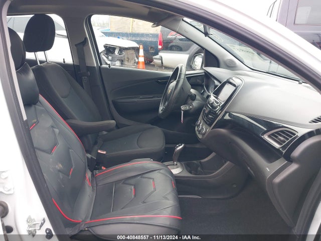 Chevrolet Spark Fwd 1lt Automatic 2022 KL8CD6SA5NC017580 Image 5