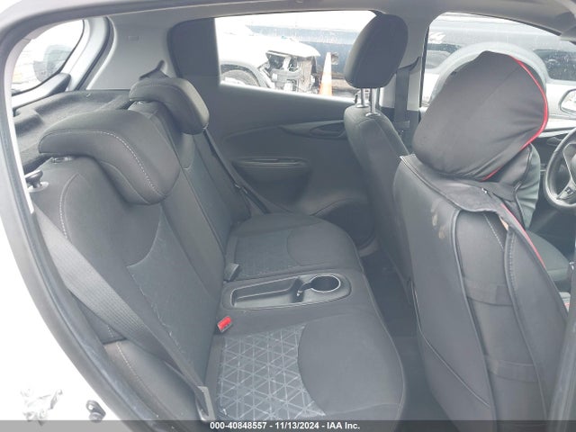 Chevrolet Spark Fwd 1lt Automatic 2022 KL8CD6SA5NC017580 Image 8