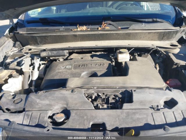 5N1DR2MM0HC684053 Nissan Pathfinder Sv