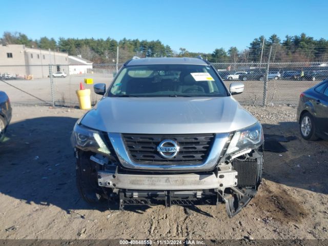 5N1DR2MM0HC684053 Nissan Pathfinder Sv